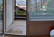 3-Zimmer-Loggia-Wohnung, mit Blick auf den Traunsee und den Traunstein.