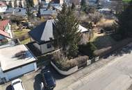 Architektonisches Raumwunder in Bestlage Knittelfelds: Repräsentatives Familiendomizil mit Wellness-Faktor