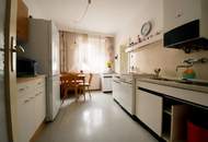 Sanierungsbedürftige Wohnung im 4. Liftstock in U1- und Hauptbahnhof-Nähe