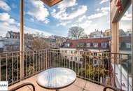 Stilvolle, vielseitig nutzbare Geschäftsfläche - repräsentativer Altbau - ab Frühjahr 2026!