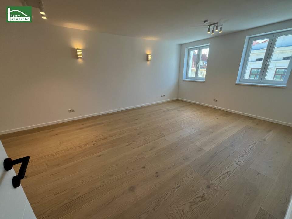SOMMERAKTION - KÜCHE INKLUSIVE - Ihr Traumzuhause im Herzen von Donaustadt – Exklusive Eigentumswohnungen in bester Lage!