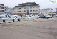 Kfz-Abstellplätze direkt am Bahnhof!