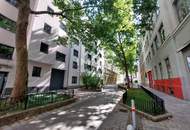 Wohnen im Herzen von Margareten- 3 Zimmer-Loggia Wohnung in einer Wohnstraße