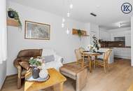 Helle 2-Zimmer-Wohnung mit Balkon in guter Lage – optionaler Garagenplatz