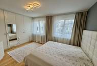 Maisonette-Traum mit Garten, Loggia & Tiefgaragenstellplatz