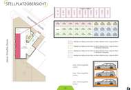 3-Zimmer-Erstbezugswohnung mit Balkon in Bahnhofsnähe