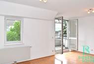Ruhige 2-Zimmer-Wohnung mit zwei Balkone, top Infrastruktur - Nähe Schlosspark Schönbrunn
