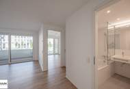 2 Zimmer Zweitbezugswohnung mit sonniger Loggia in wunderschönem Neubauprojekt "Schön102" nahe U4 - ab 1.9.2025