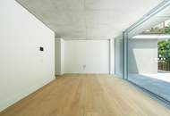 CHIPPERFIELD APARTMENTS: Smartapartment mit weitläufiger Terrasse und Blick ins Grüne
