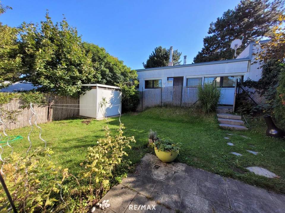 Lust auf Frühling im Garten? 2 Zimmer Reihenhaus in Mauer