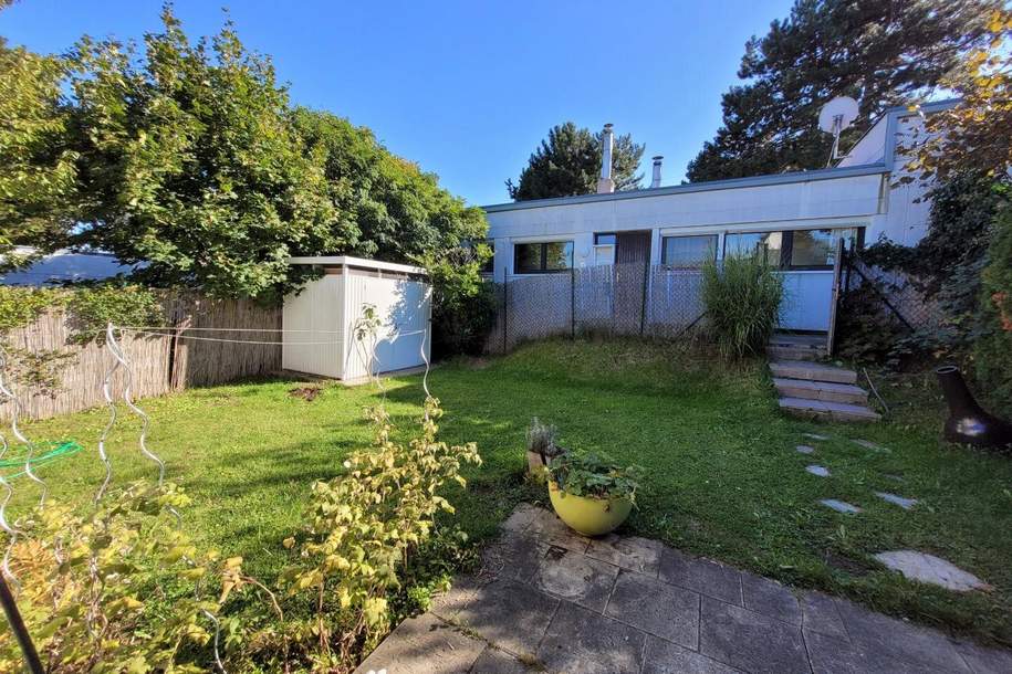 Lust auf Frühling im Garten? 2 Zimmer Reihenhaus in Mauer, Wohnung-miete, 1.650,00,€, 1230 Wien 23., Liesing