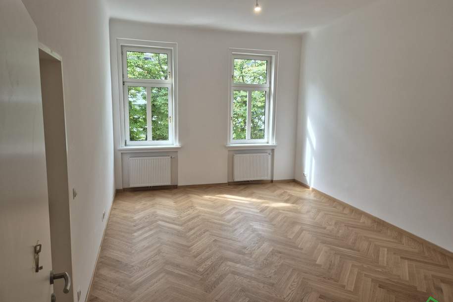 2-ZIMMER-ERSTBEZUG IN WUNDERSCHÖNEM GRÜNDERZEITHAUS!!!, Wohnung-miete, 1.204,08,€, 1110 Wien 11., Simmering