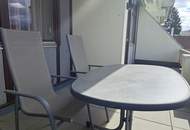 Helle 3-Zimmer-Wohnung mit großer West-Terrasse und hochwertiger Ausstattung in ruhiger Lage