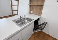 Urban wohnen in Margareten – Apartment mit besonderem Raumkonzept