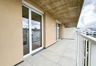 Moderner Wohntraum mit großem Balkon in zentraler Lage