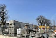 Befestigter Lager- und Stellplatz ca. 800 m² – eingezäunt, mit Bürocontainer, 24/7 Zugang