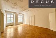 NEU | 3 ZIMMER | ALTBAUBÜRO | 1.OG | AB SOFORT VERFÜGBAR | ZENTRALE LAGE | PRESTIGEOBJEKT