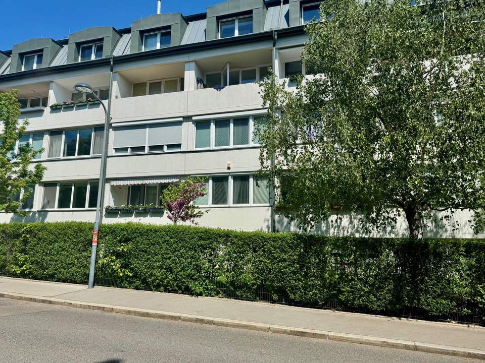 Viel Platz für meine Familie