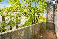 360 TOUR // DESIGN-ALTBAU nahe NASCHMARKT