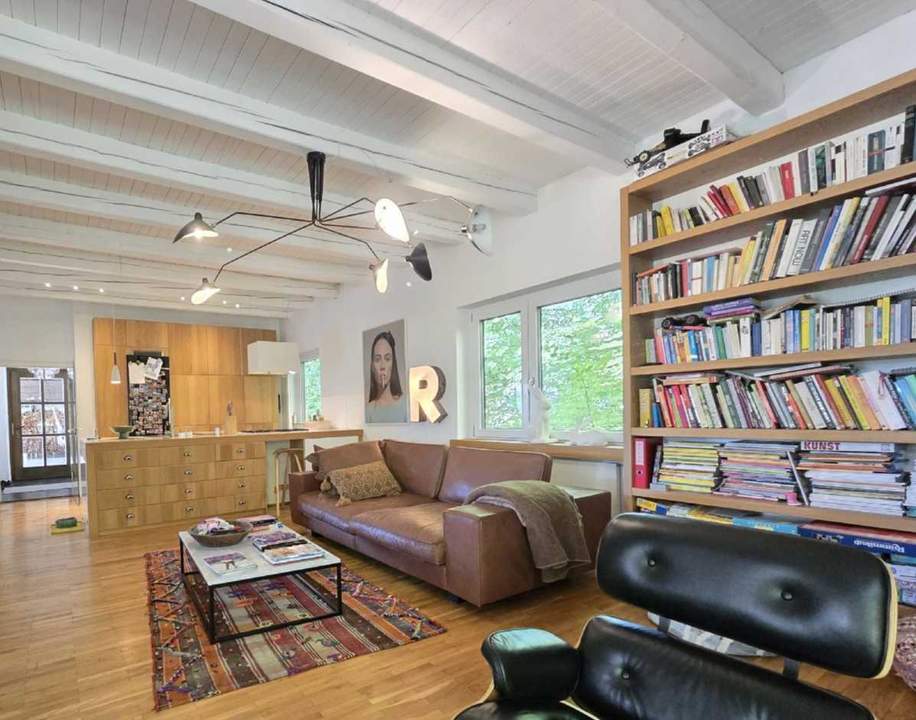 DESIGNER-VILLA IN RUHELAGE NAHE VELDEN – 434 M² WOHN/NUTZFLÄCHE &amp; 5.575 M² GRUNDSTÜCK