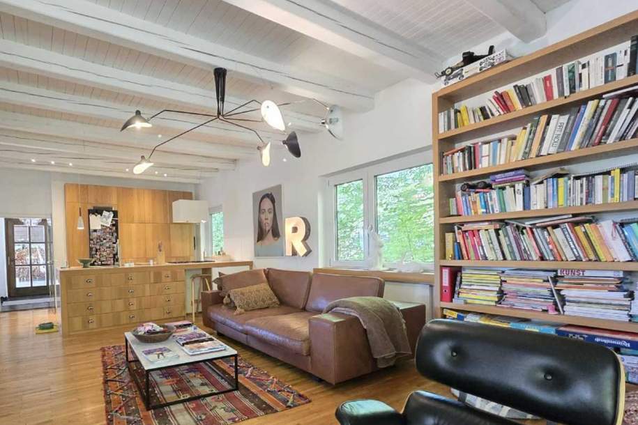 DESIGNER-VILLA IN RUHELAGE NAHE VELDEN – 434 M² WOHN/NUTZFLÄCHE & 5.575 M² GRUNDSTÜCK, Haus-kauf, 1.199.000,€, 9220 Villach Land