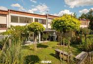 Leistbares Reihenhaus mit Garage in der Waldrandsiedlung!