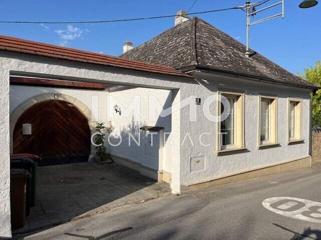 4-Zi-Einfamilienhaus mit Garten, Terrasse &amp; Stellplatz in Ulrichskirchen!