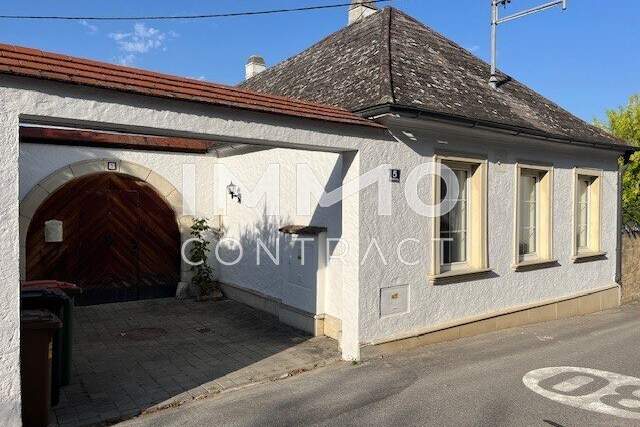 4-Zi-Einfamilienhaus mit Garten, Terrasse & Stellplatz in Ulrichskirchen!, Haus-miete, 1.300,20,€, 2122 Mistelbach