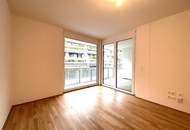Oswaldgasse: Wunderschöne Neubauwohnung mit Loggia und Eigengarten!!!