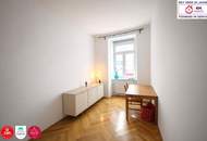 Exklusive Altbauwohnung in Toplage im 3. Bezirk - Nähe Hundertwasserhaus