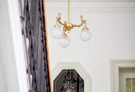 Design trifft Komfort – stilvolle 2-Zimmer-Wohnung in der Neulinggasse