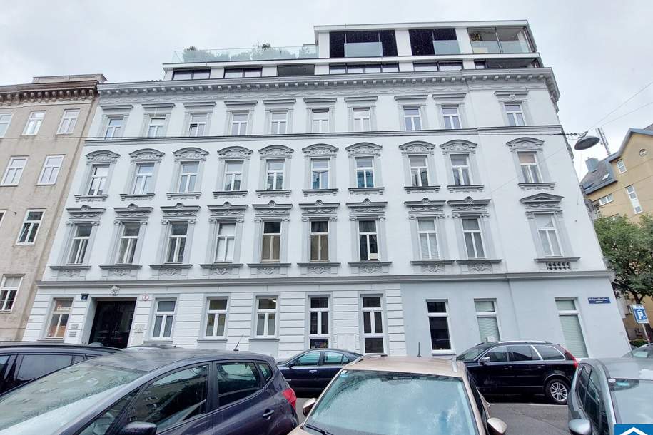 Kaufe jetzt deine Traum-Vorsorgewohnung in zentraler Lage in Wien!, Wohnung-kauf, 175.000,€, 1160 Wien 16., Ottakring