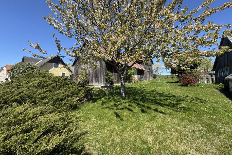 Zurück zur Natur! Mehrfamilienhaus mit unzähligen Nutzungsmöglichkeiten, Haus-kauf, 275.000,€, 3542 Krems(Land)