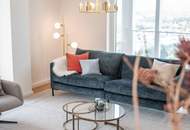 Erstbezug – 3-Zi.-Wohnung mit Rooftop Pool & Sauna