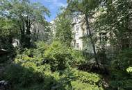 3,5 Zimmer mit großem Balkon warten auf Sie - Stilvolles Altbaujuwel in Bestlage von Währing!