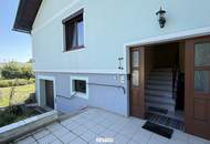 Einfamilienhaus in Ruhelage am Ende einer Sackgasse in Stegersbach mit Garten, Garage & Balkon