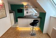 „Dachgeschoss - Wohnung nahe U3“