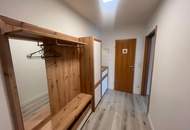 Gepflegte 2-Zimmer-Wohnung mit Garten- Terrasse!