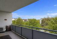 Top Wohnung: barrierefrei mit großer Loggia