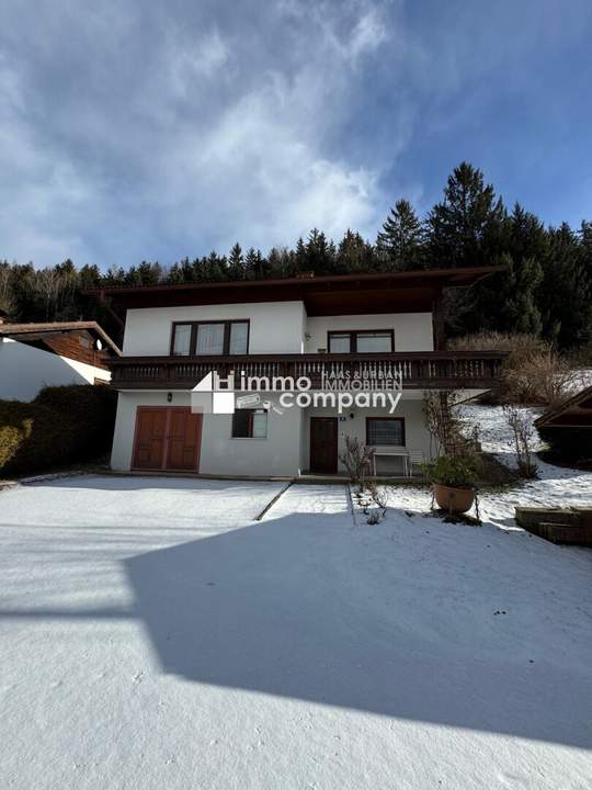 Traumhaftes Einfamilienhaus mit Garten und Bergblick in Trofaiach!