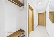 Wohnkomfort trifft Gemütlichkeit – Helle Wohnung mit sonniger Terrasse