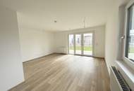 ERSTBEZUG "ein viertel grün" in Wr. Neustadt - 2 Zimmerwohnung mit großem Garten