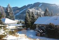 Bezugsfertiges Familienhaus im nächstgelegenen Skigebiet zu Wien.