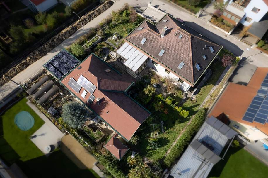Großes Haus mit viel Potential in Markersdorf, Haus-kauf, 309.000,€, 3385 Sankt Pölten(Land)