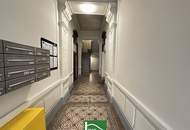 Sechshaus - Innenhofausrichtung und 5 Gehminuten zu U4 und U6! Helle Altbau-Wohnung mit 2 oder 3 Zimmern - JETZT ANFRAGEN