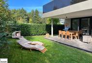 Attersee am Attersee: 2,5 Zimmer-Gartenwohnung mit Pool & Golfplatznähe – 250m zum Attersee | Jahresmiete