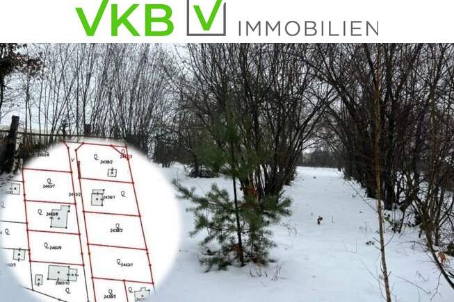 Attraktive Bauparzelle in Spattendorf! – Gemeinde Alberndorf in der Riedmark (GST 2438/2, 2437/3), Grund und Boden-kauf, 210.000,€, 4211 Urfahr-Umgebung