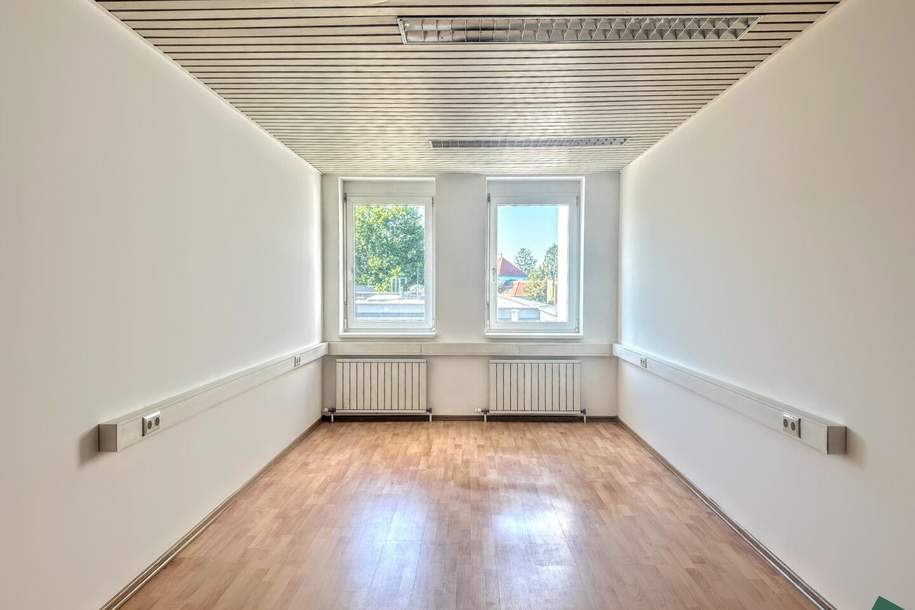Gut angebundene Büroflächen auf der Simmeringer Hauptstraße, Gewerbeobjekt-miete, 415,83,€, 1110 Wien 11., Simmering