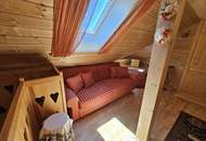 NEUER PREIS: Sonnenverwöhnte Chalet-Maisonette mit wundervollem Panoramablick