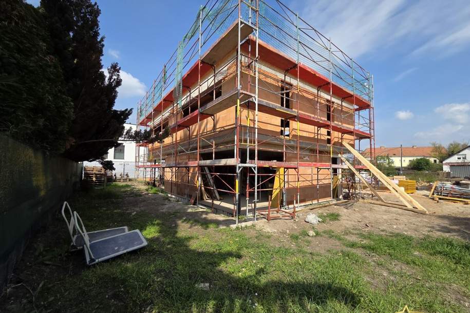 PREIS REDUZIERT! BESICHTIGUNGSMÖGLICHKEIT! ZIEGELHAUS IN U1-NÄHE. PROVISIONSFREI für den Käufer., Haus-kauf, 599.000,€, 1210 Wien 22., Donaustadt